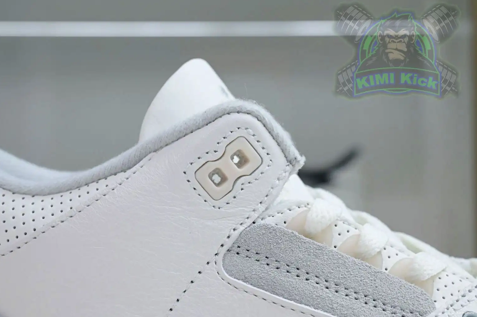 Air Craft“Ivory” 3 Jordan Kimikick 0614